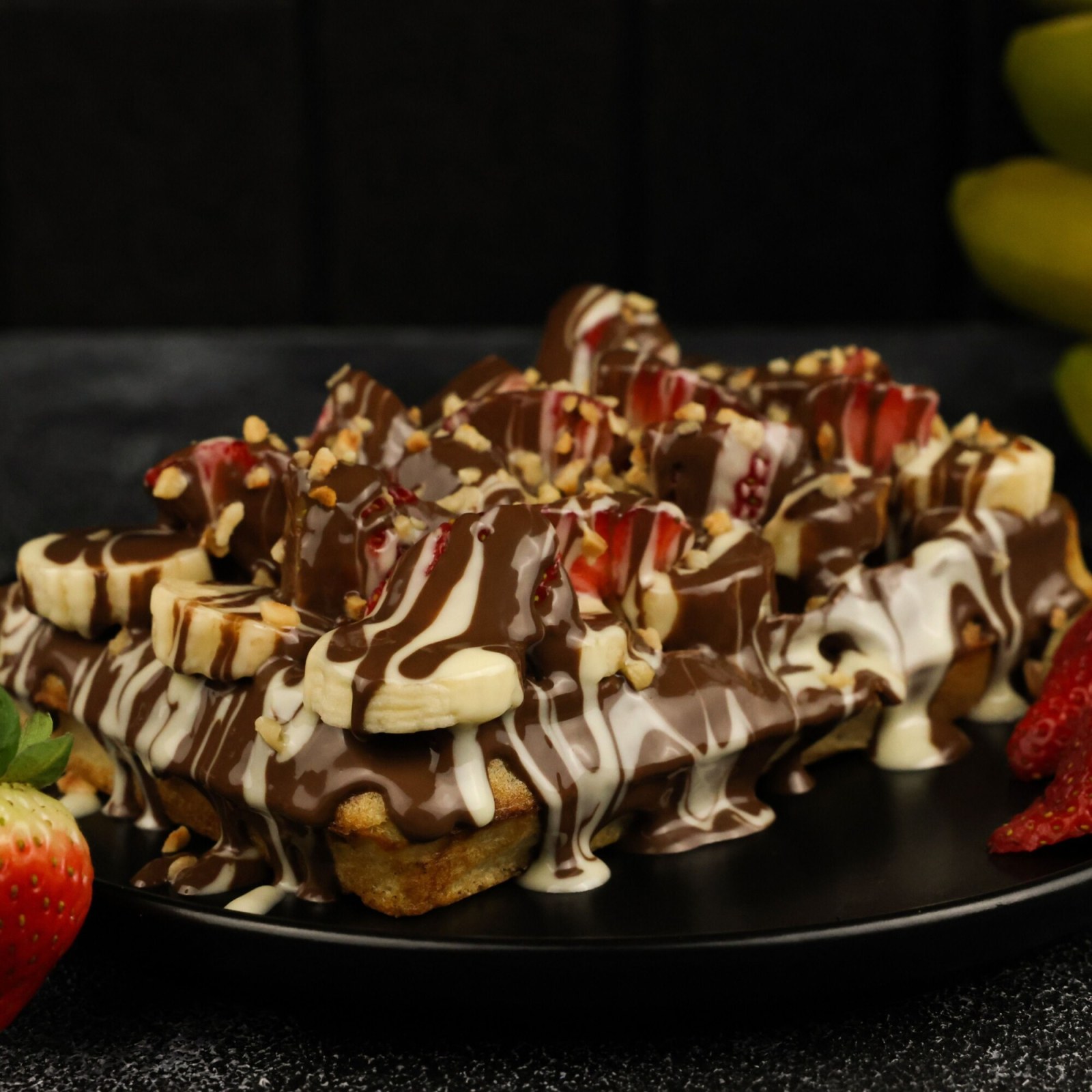 Selusyas Dual Waffle