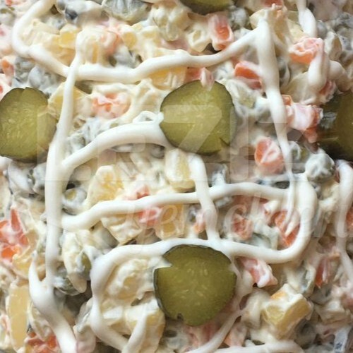 American Salatası