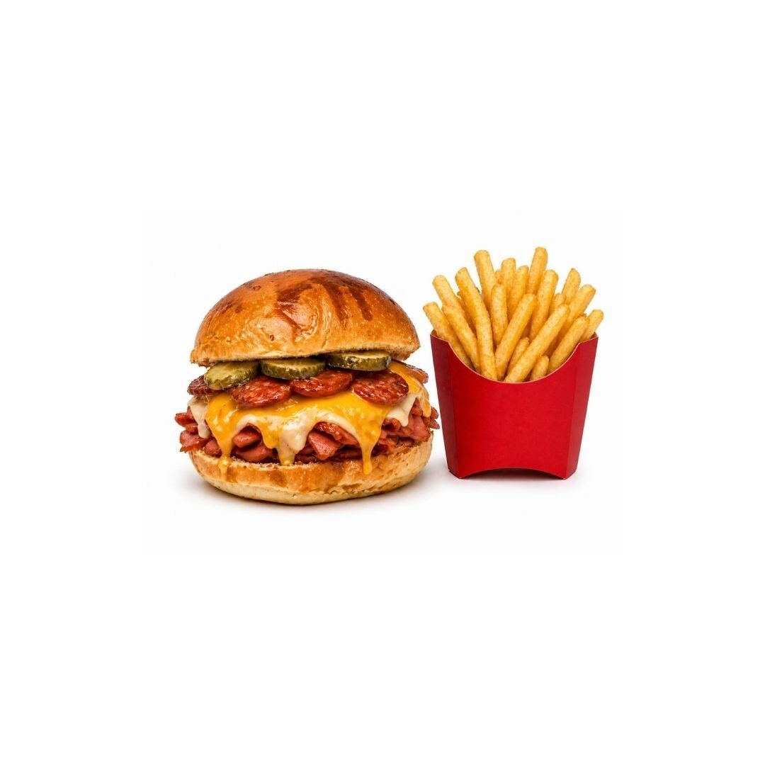 Heyy Kumru Burger