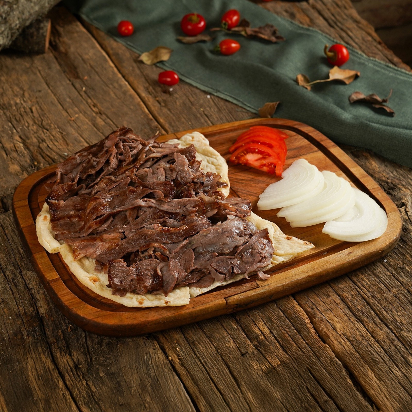 Et Döner Servis (100 gr.)