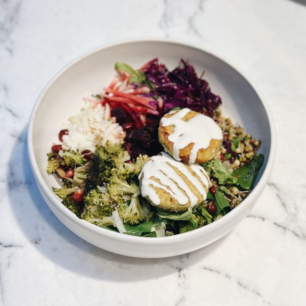 Veggie Bowl