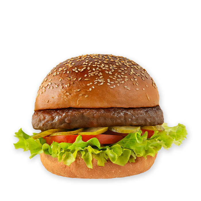 Hamburger (90 gr.)