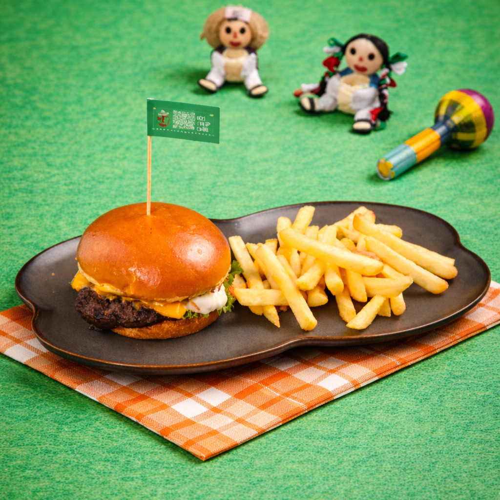 Burger De Gonzalez