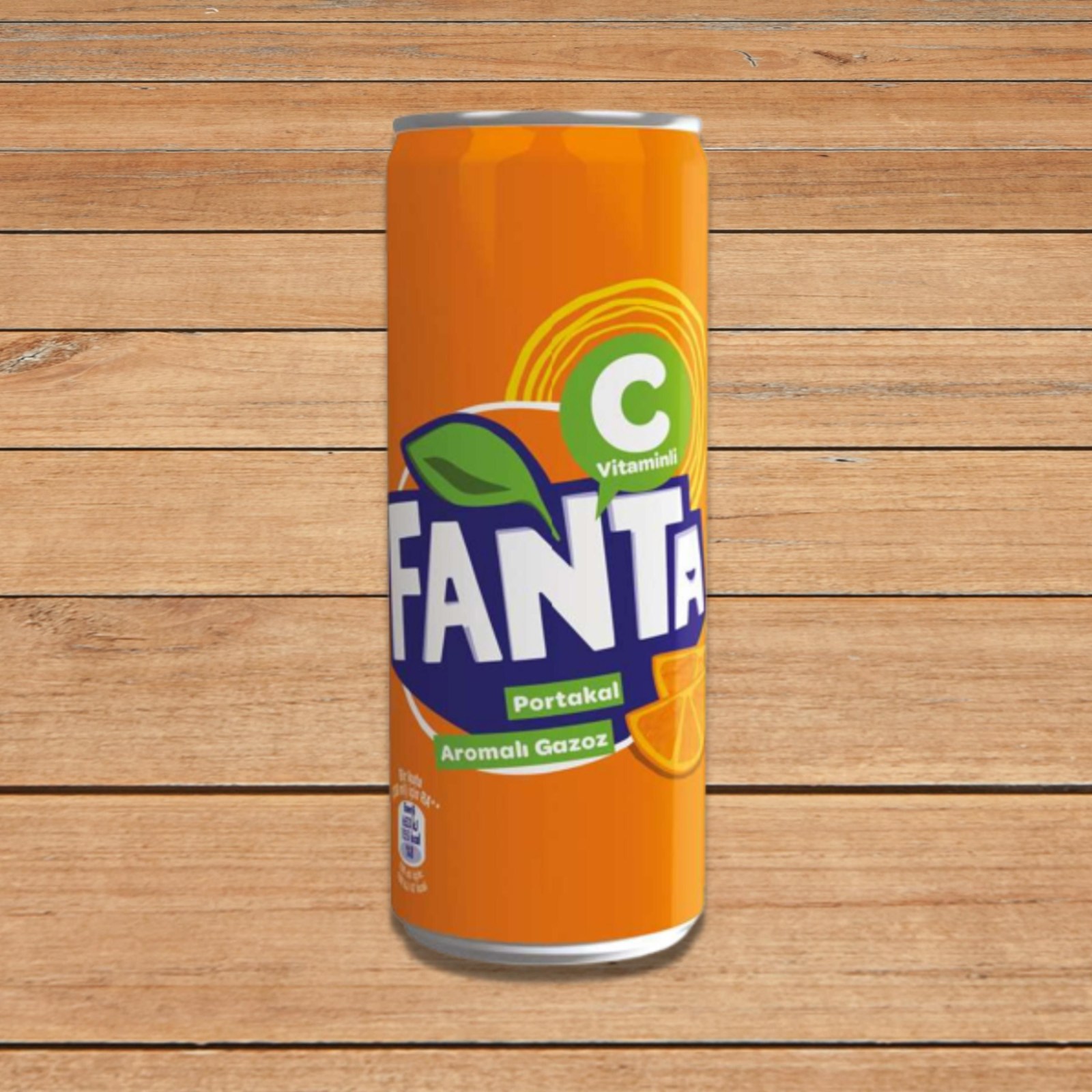 Fanta (33 cl.)