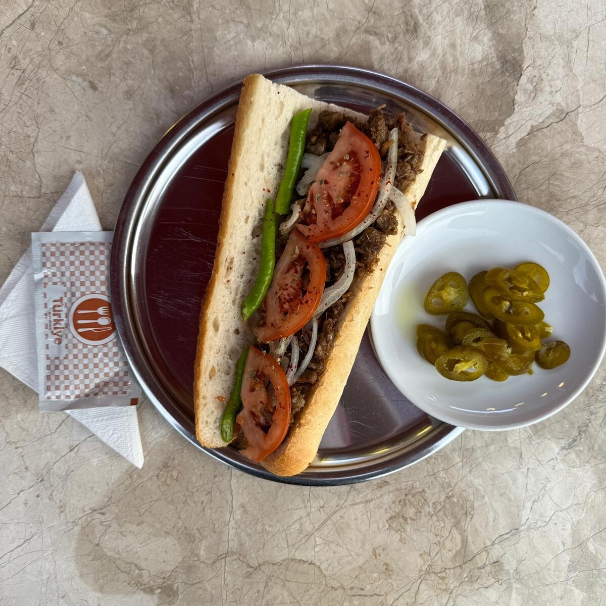 Ekmek Arası ( 150 Gr)