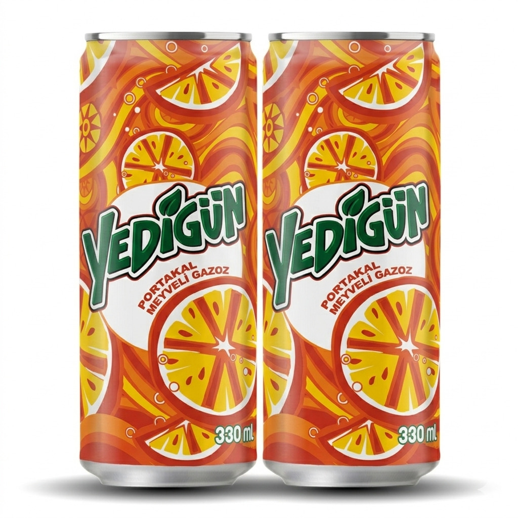 Yedigün (330 ml)