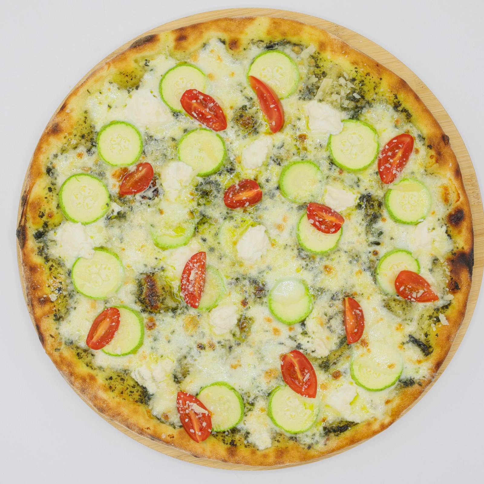 Pesto Pizza (32 cm.)