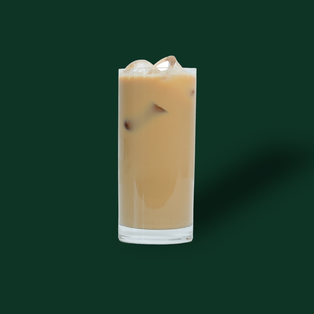 Iced Caramel Machiato