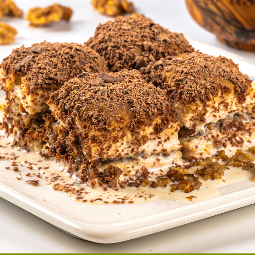 Cevizli Soğuk Baklava(750gr)