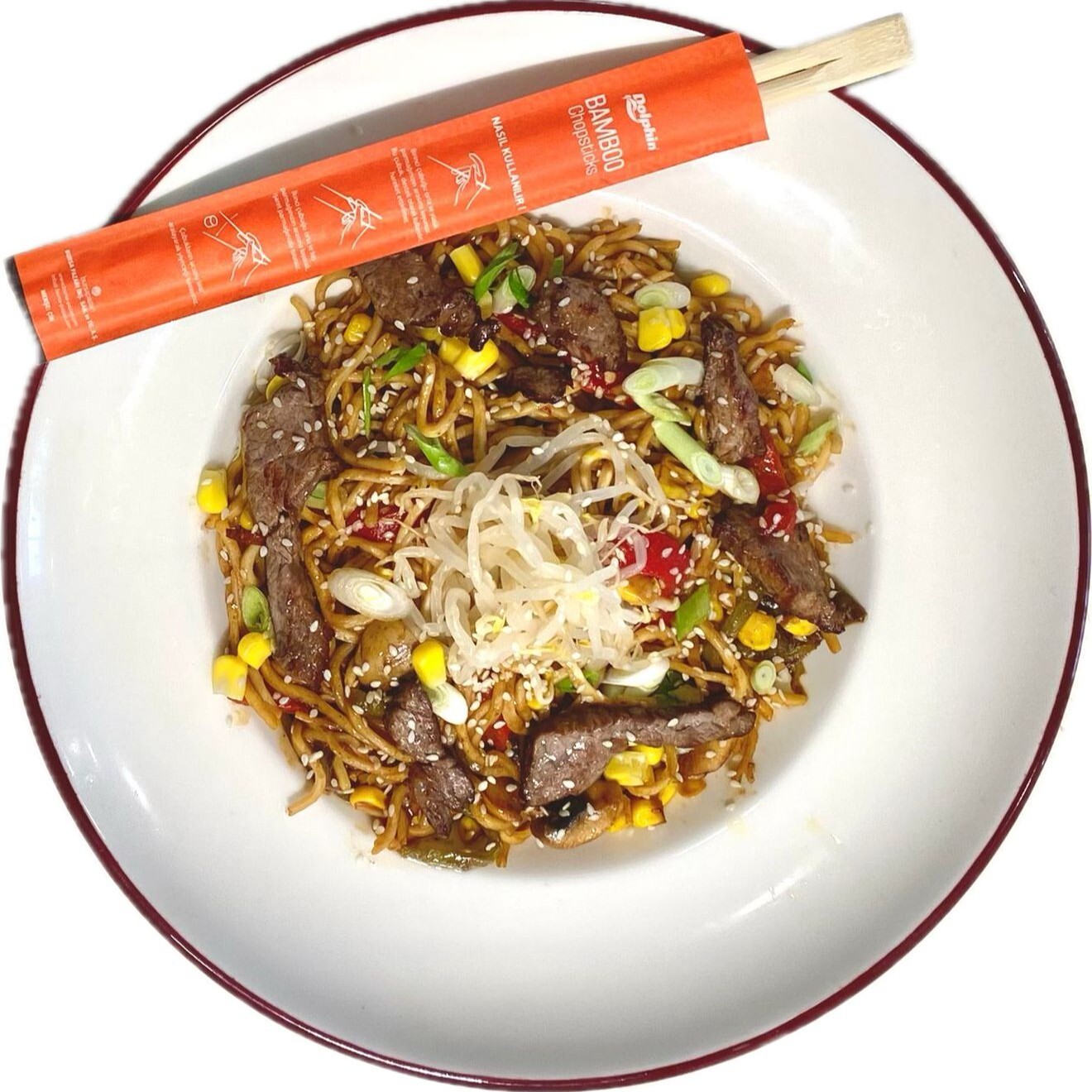 Dana Etli Noodle