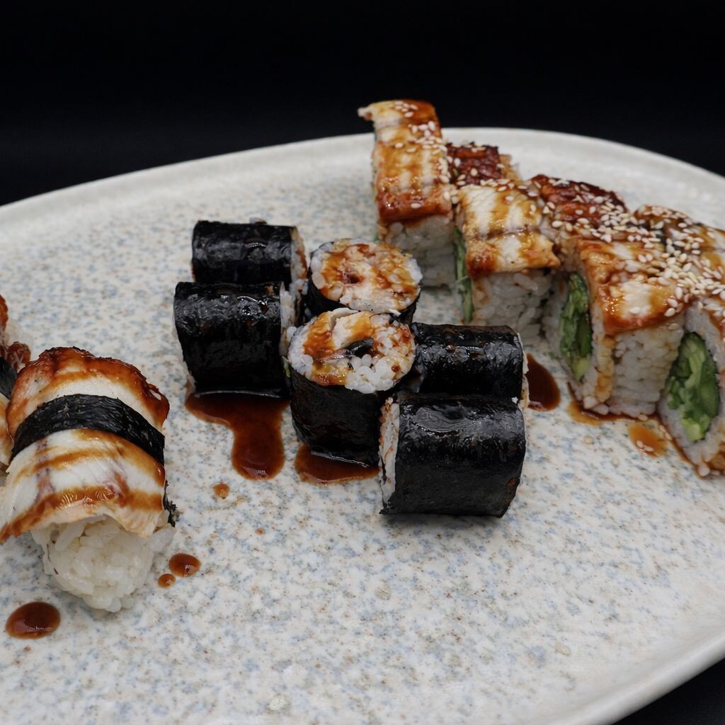 Unagi Set (16 Parça.)