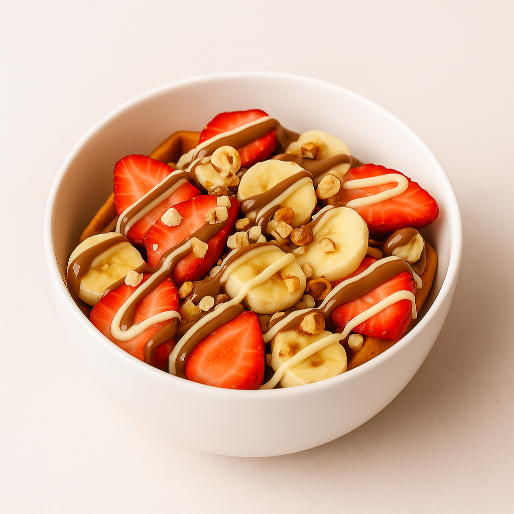 Loya Bowl Waffle