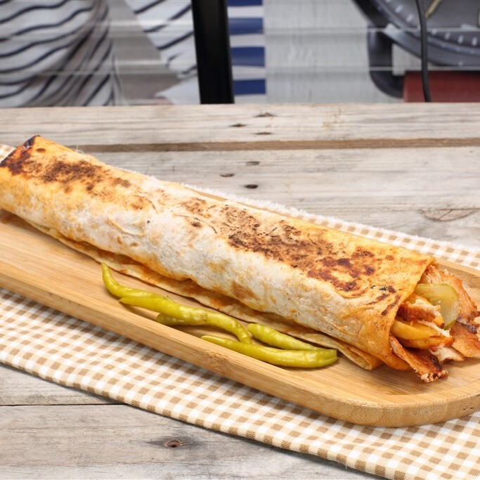 ANTAKYA USULÜ ZURNA TAVUK DÖNER (AĞIRLIĞI) 700 GR