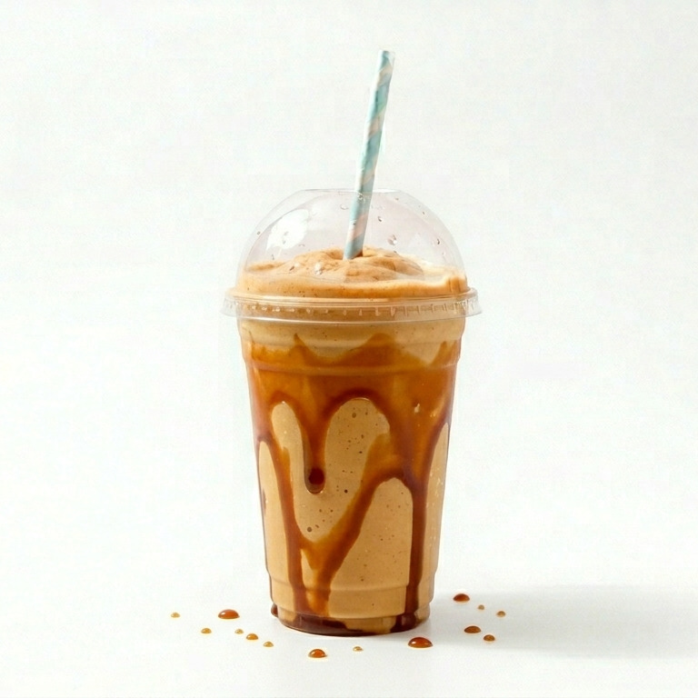 Milkshake (Karamel)