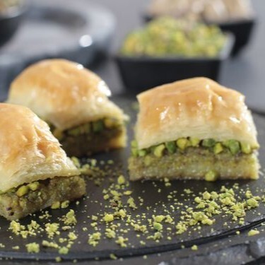 Fıstıklı Baklava (750 gr)