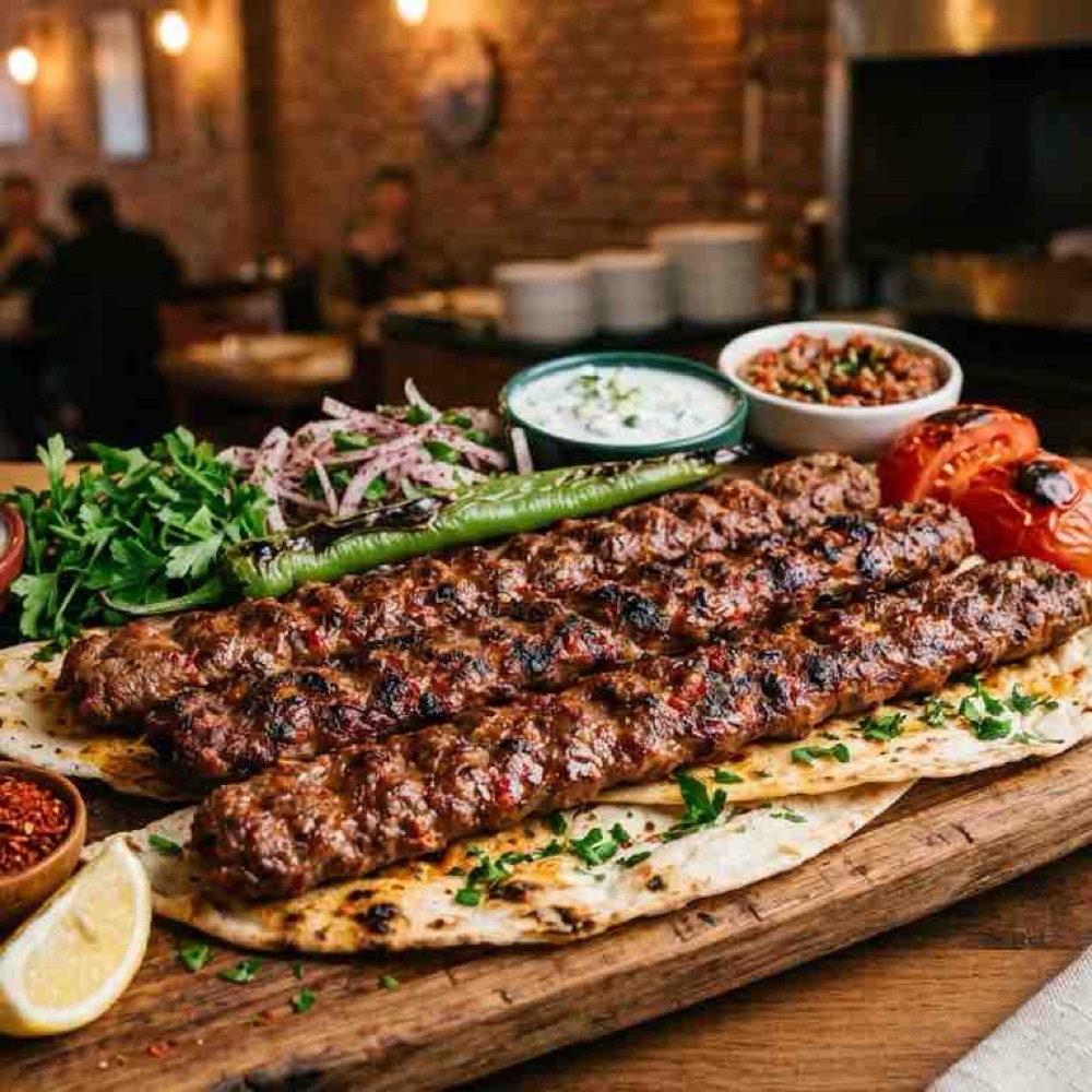 Adana Kebap (1 kg)