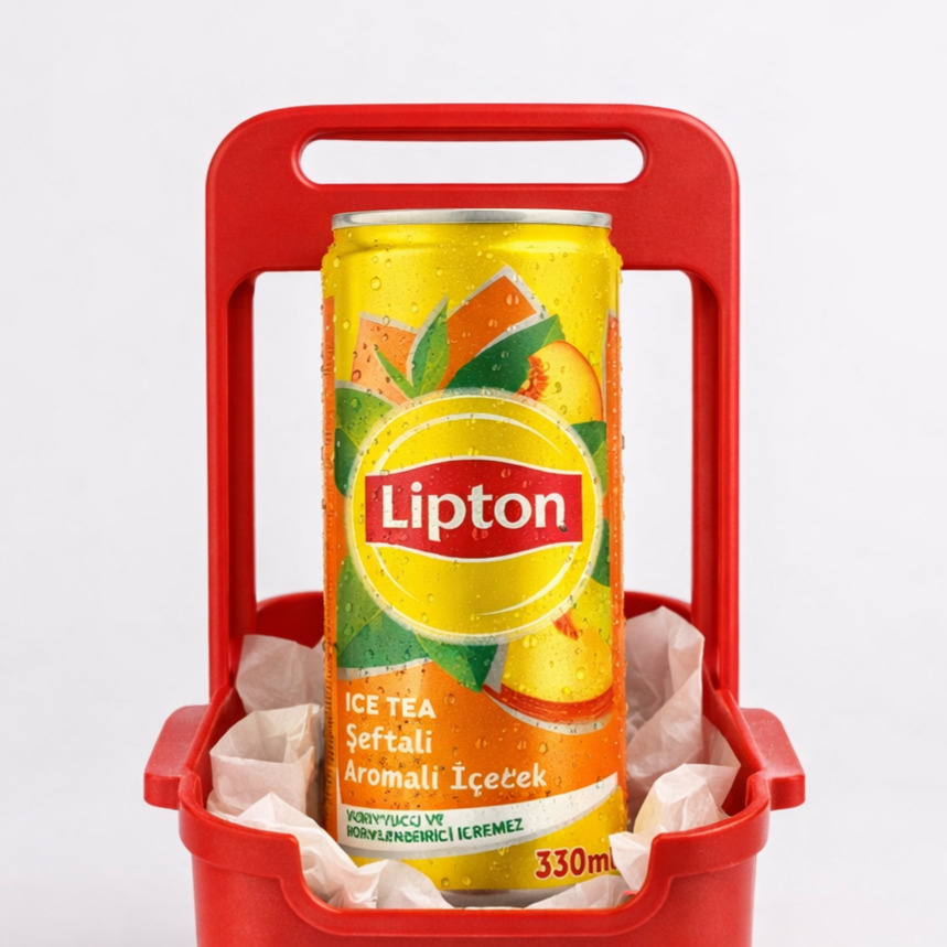Lipton Ice Tea Şeftali (33 cl.)