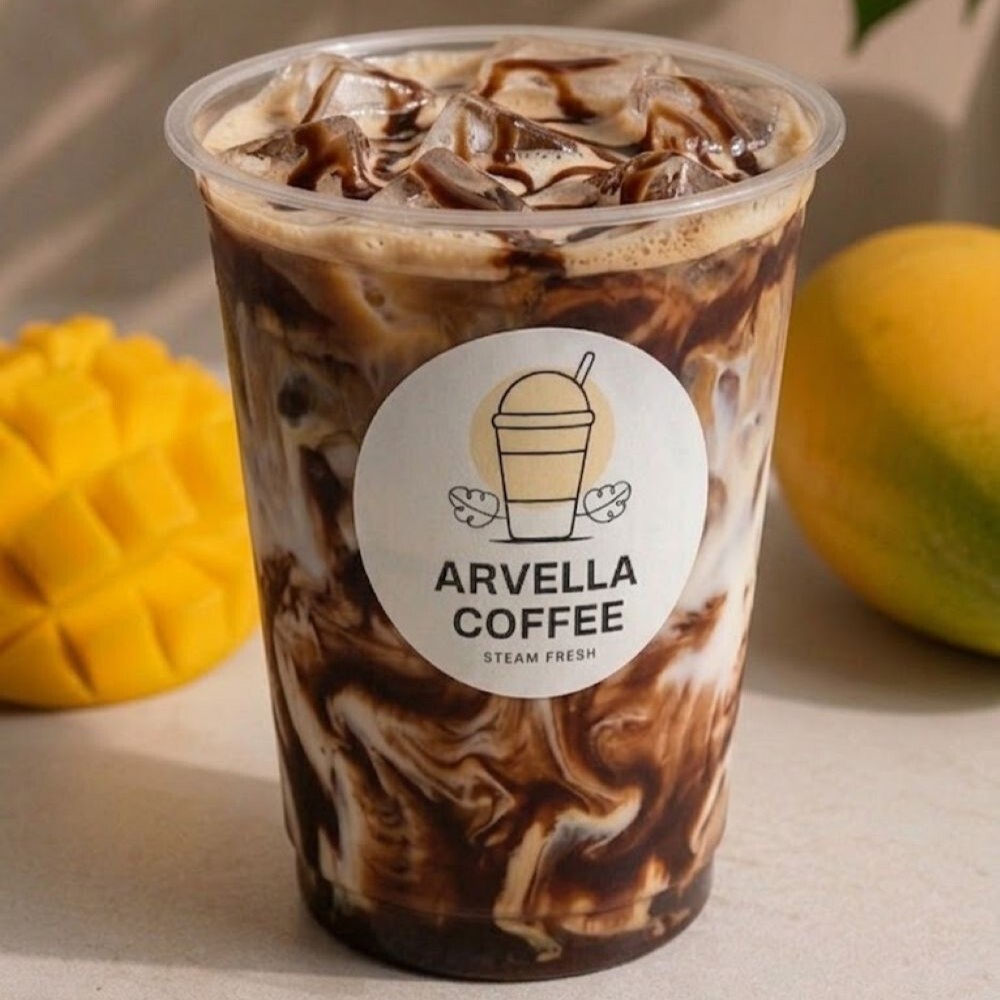 Iced Mocha