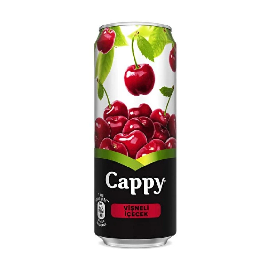 Cappy Vişne (330 ml)