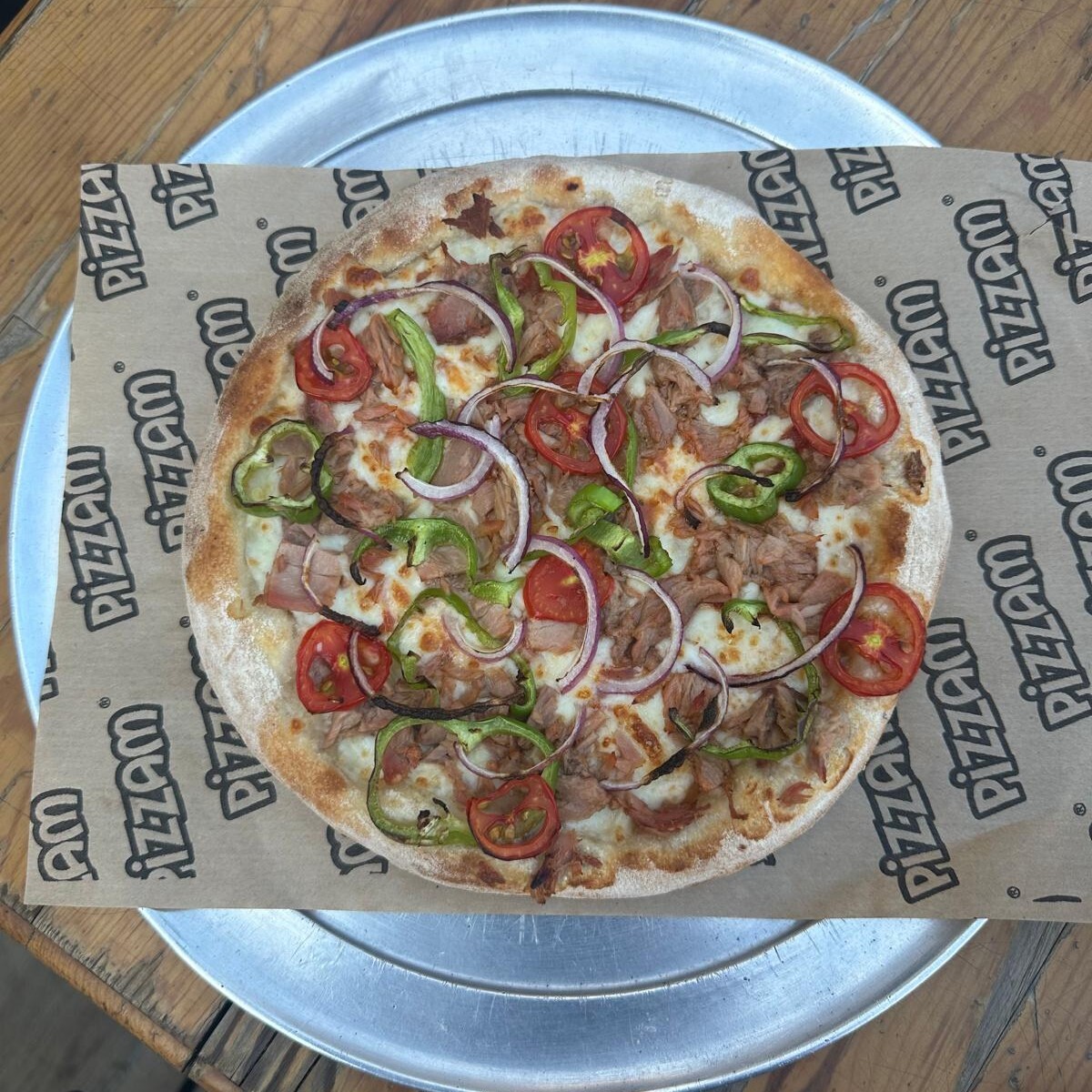 Tonno Pizza (Küçük)