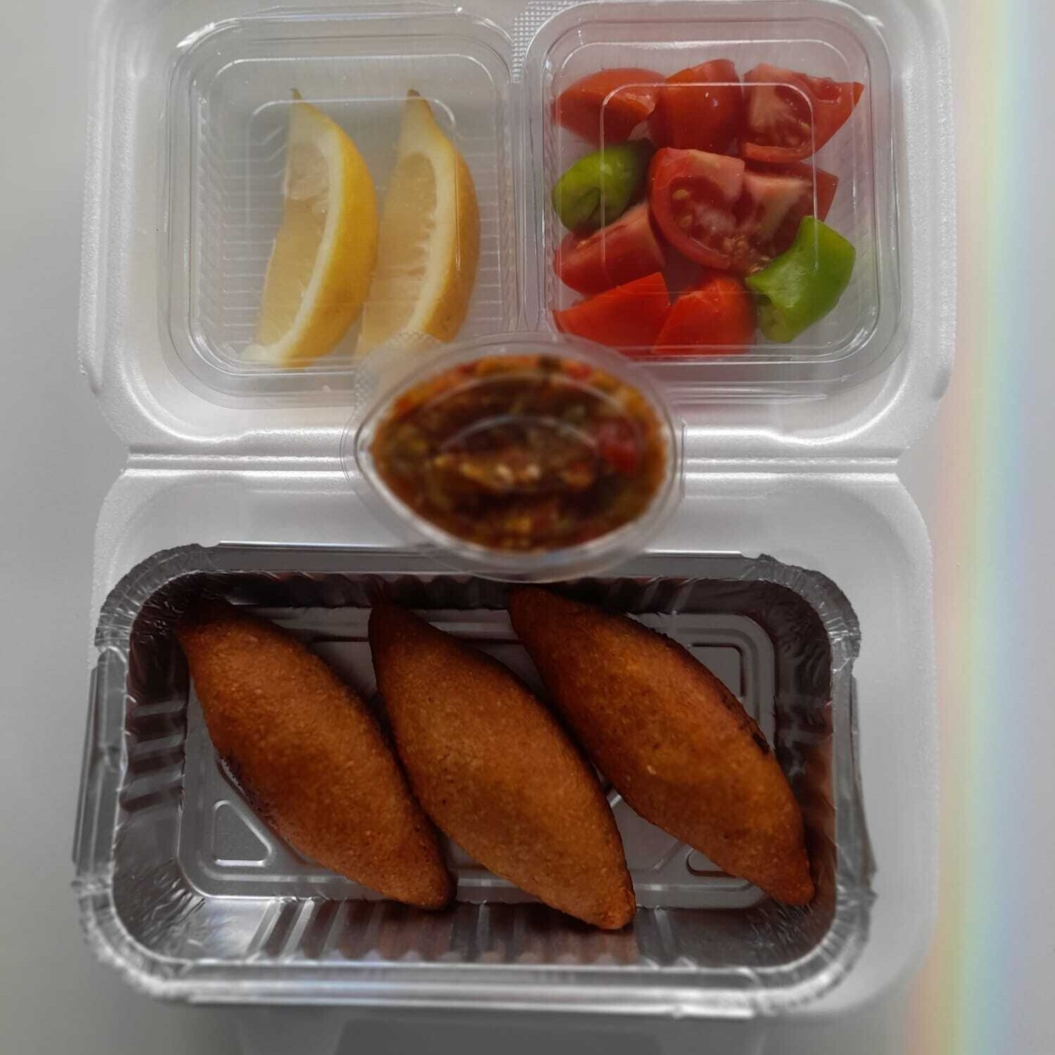 İçli Köfte 3'lü