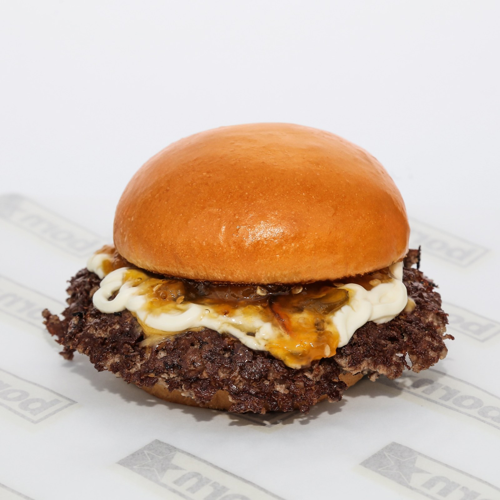 BAD Peach Burger (Medium)