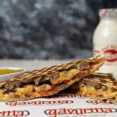 Garvurma Taco