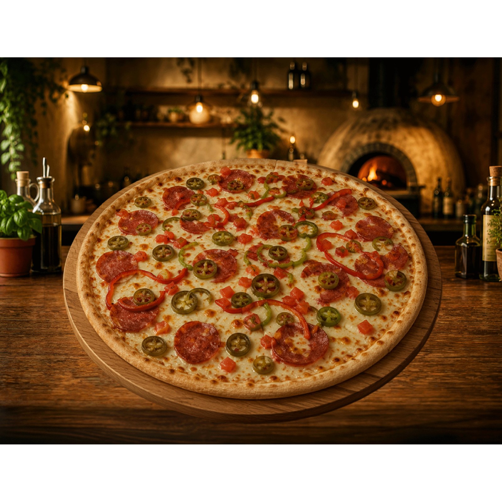 Meksikano Pizza