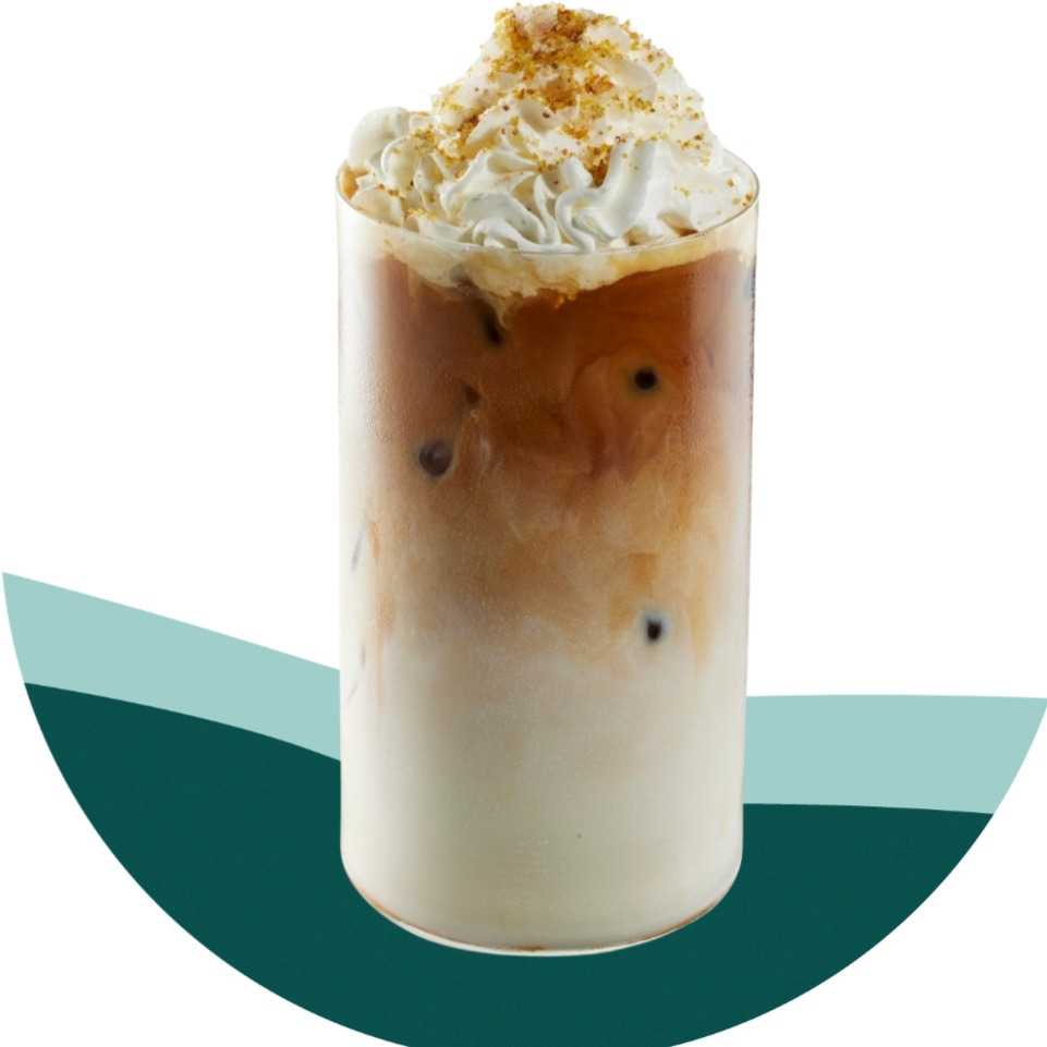 Iced Caramel Macchiato