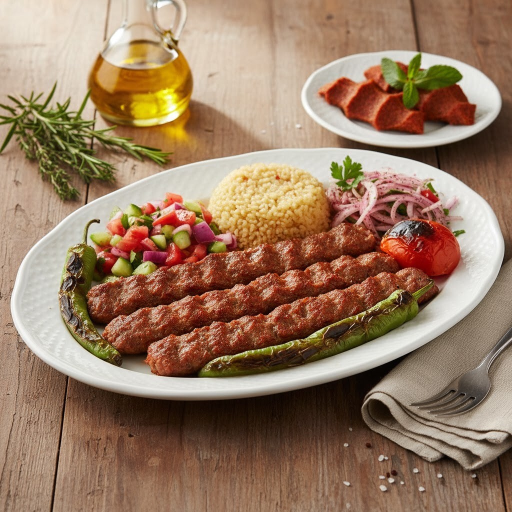 Urfa Kebap (1 Kg)