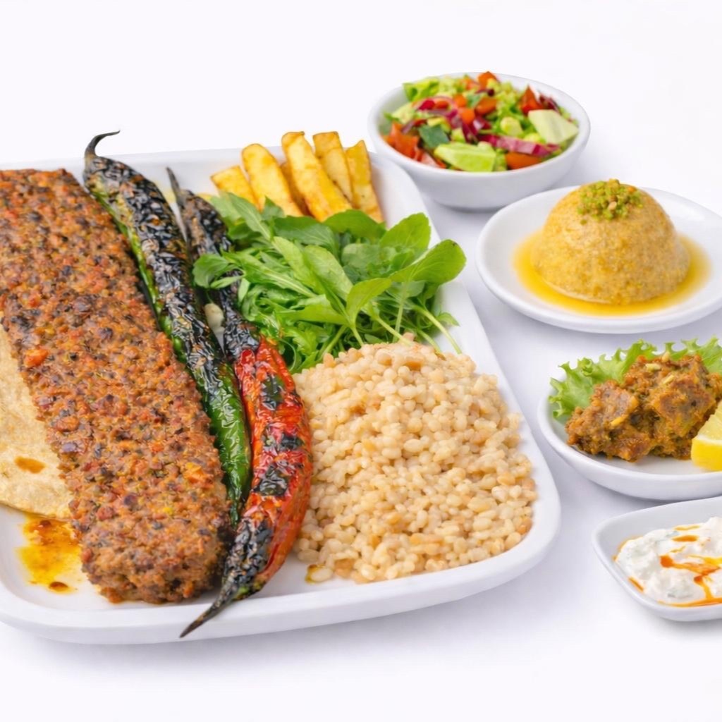 Zırh Urfa Kebap