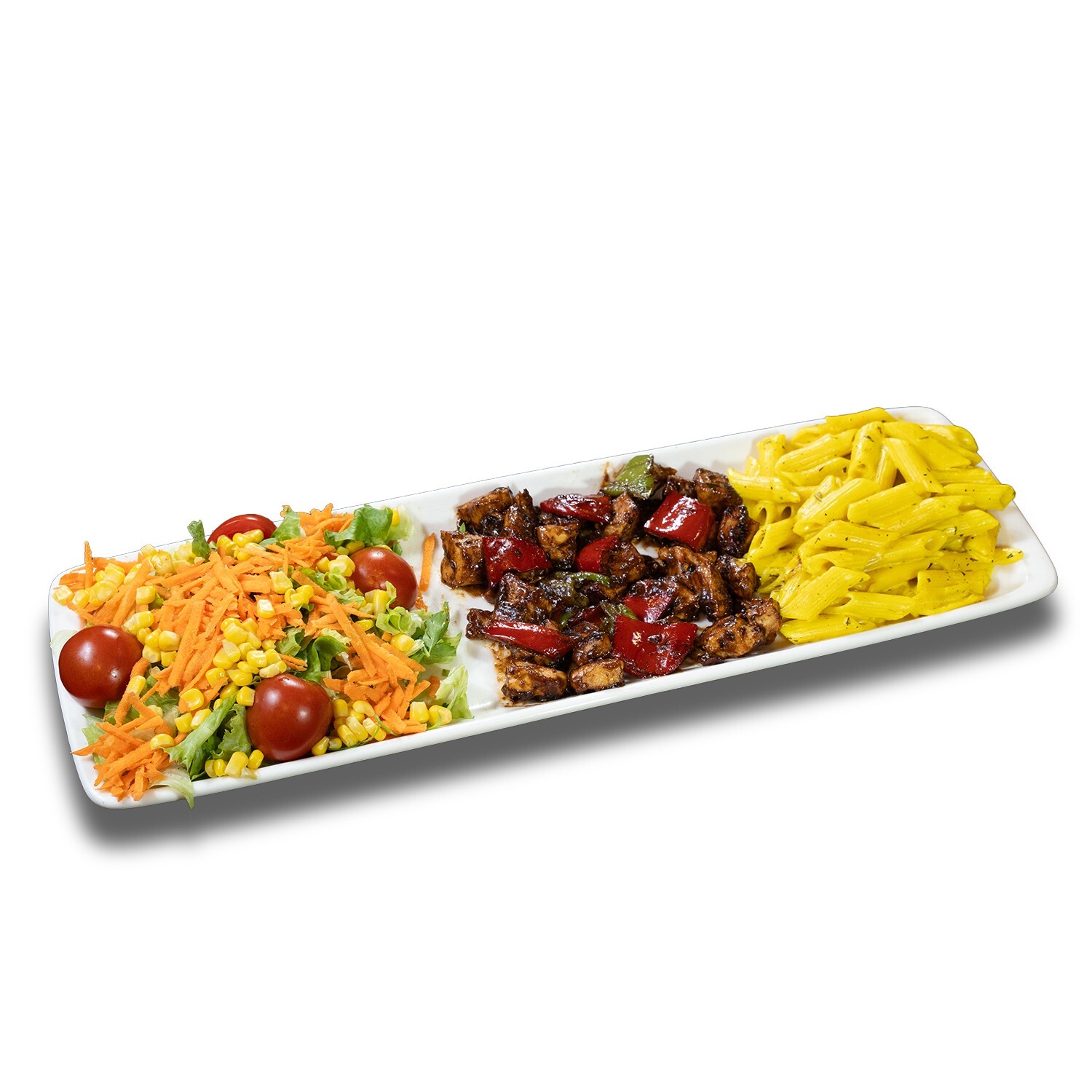 BBQ Soslu Tavuk