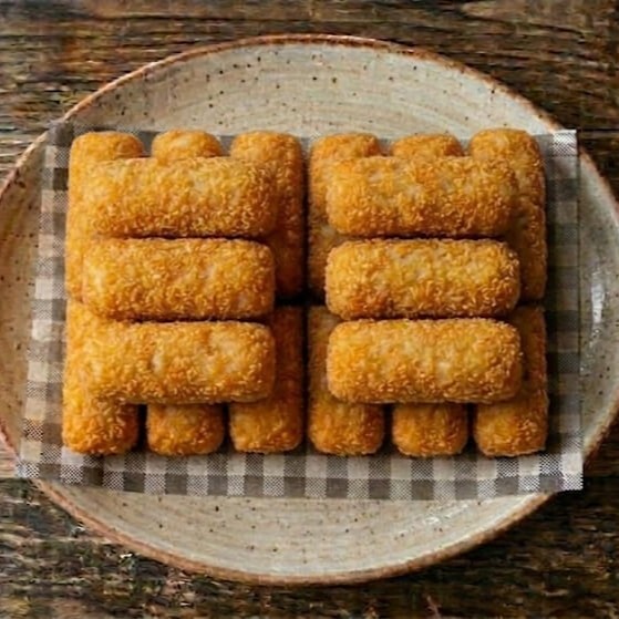 Patates Kroket (18 adet)