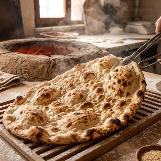 Tandır Lavaşı