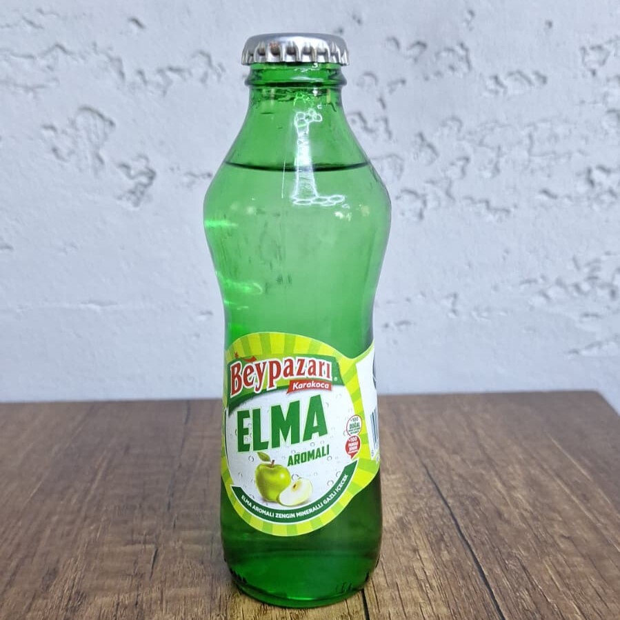 Beypazarı Elma Aromalı Soda 250 ml