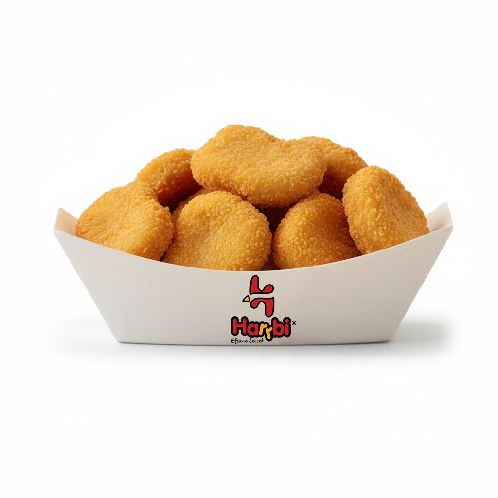 Çıtır Tavuk Nugget