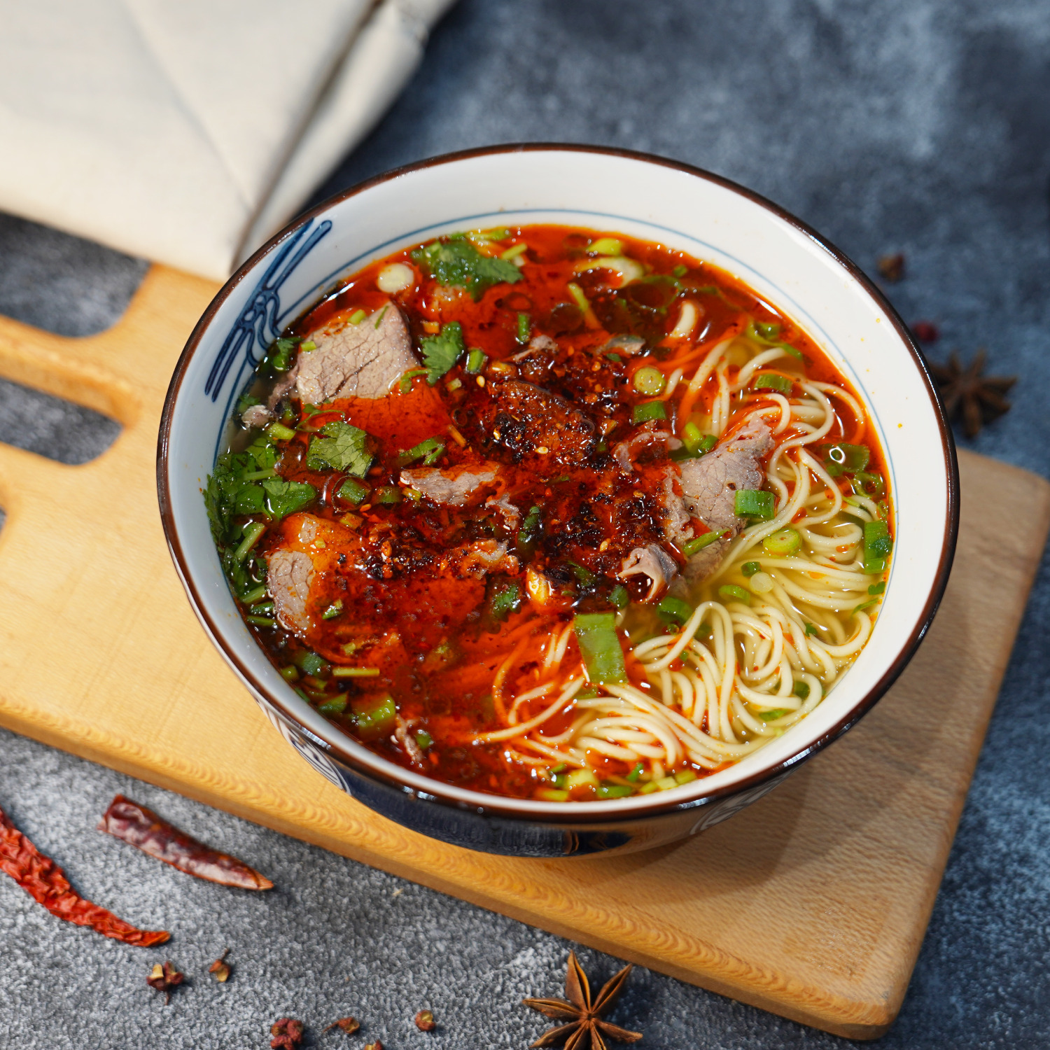 Dana Etli Ramen