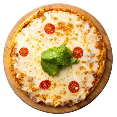 Peynirli Pizza