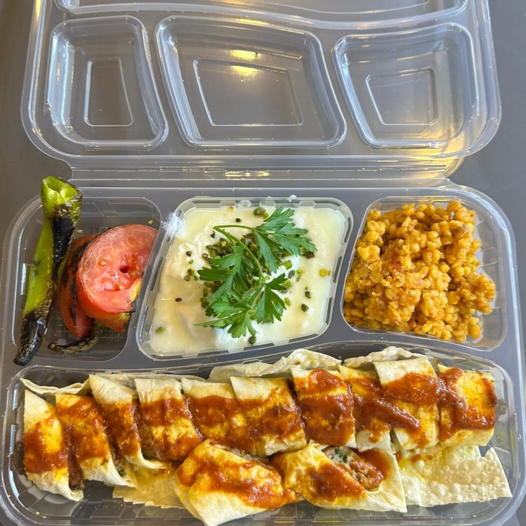Beyti Kebap