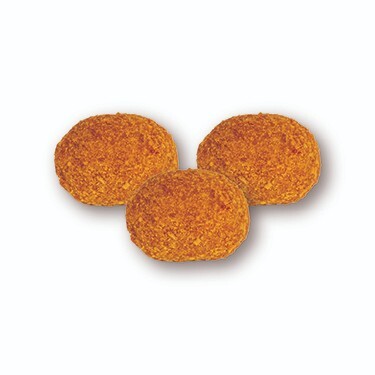Çıtır Kaplamalı Etli İçli Köfte 40 gr. (3 Adet)