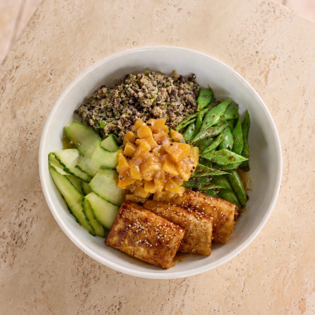 Green Power Bowl