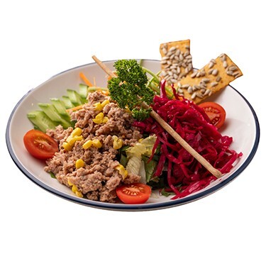 Ton Balıklı Salata
