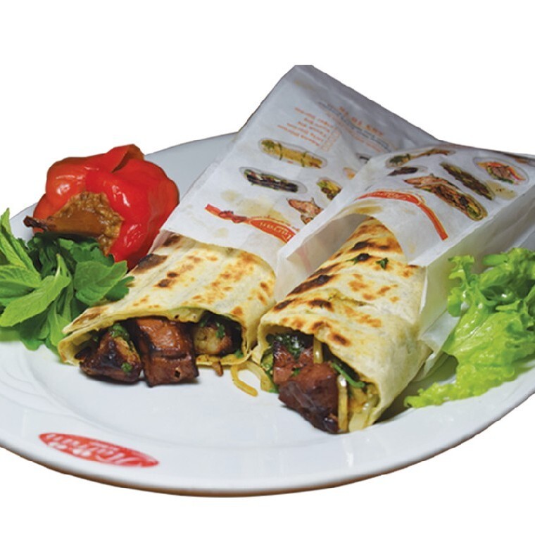 Ciğer Dürüm