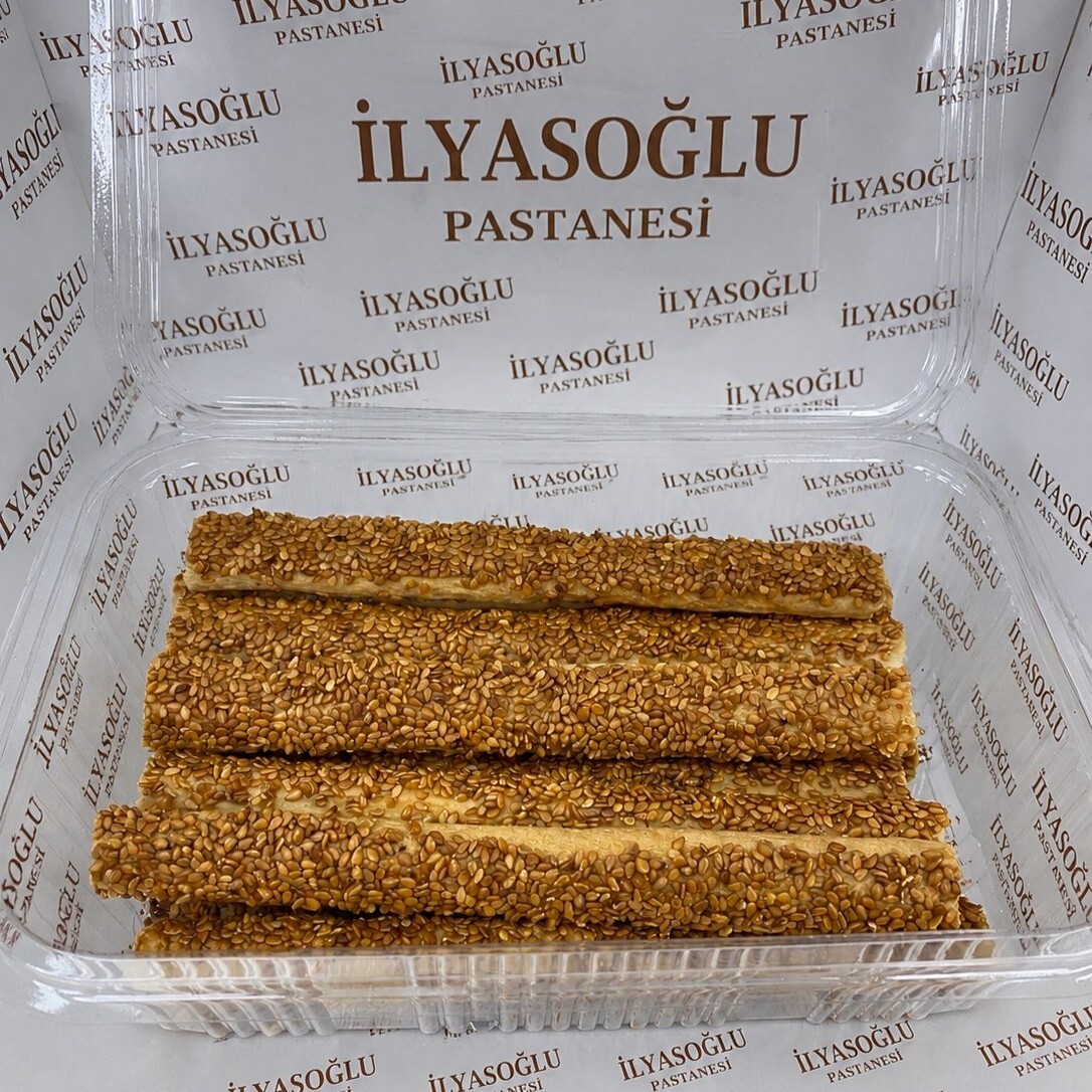Susamlı Çubuk (170 Gr)