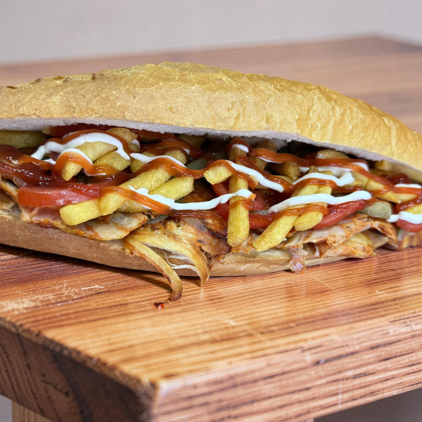 Tam Ekmek Arası (180 Gr)