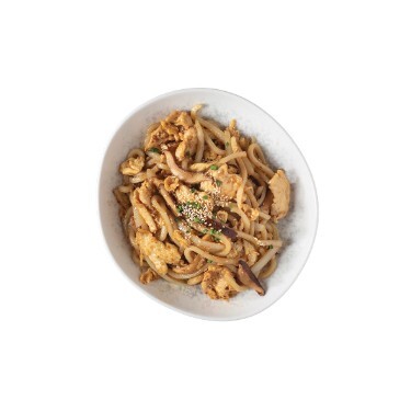 Bulgogi Tavuk Udon