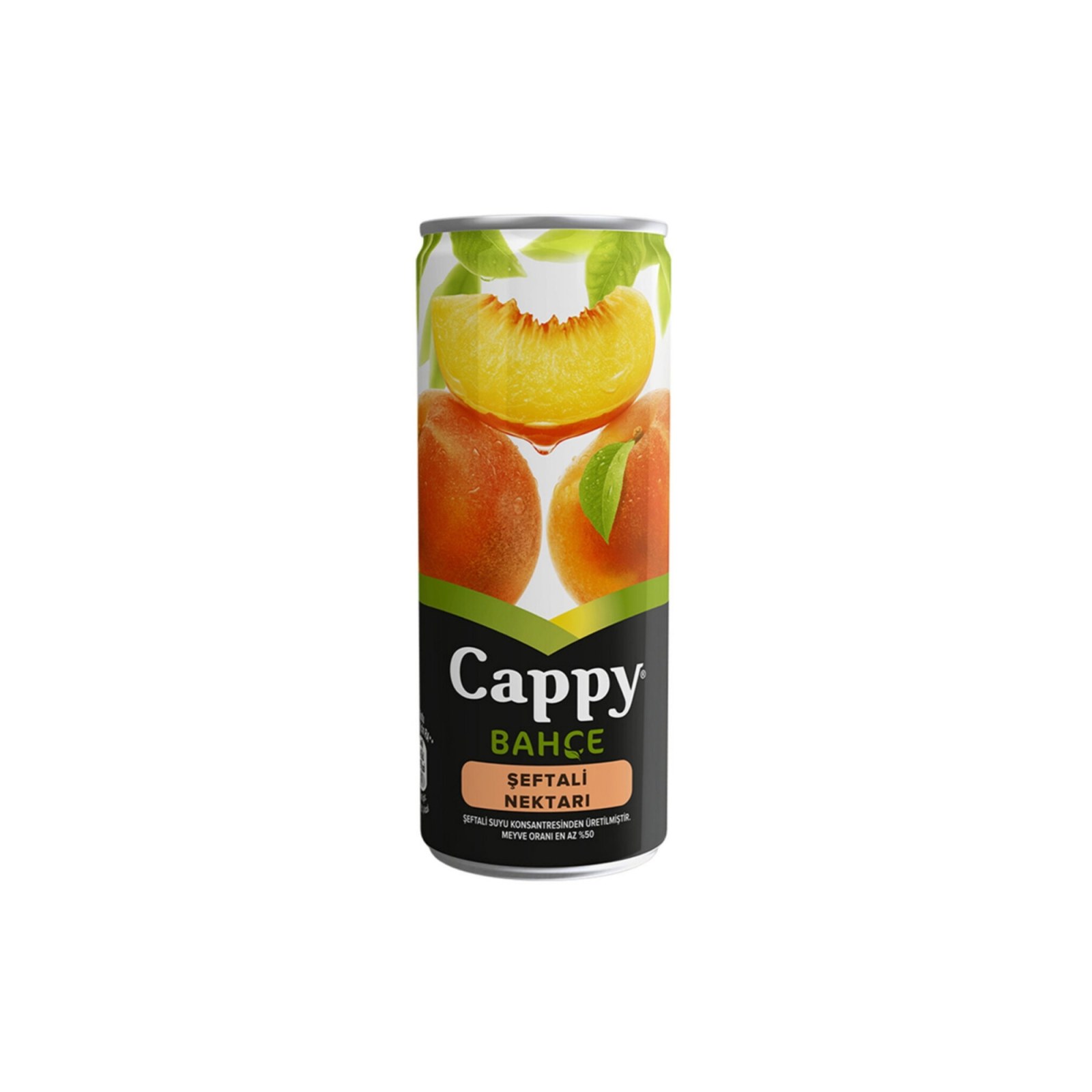 Cappy Şeftali
