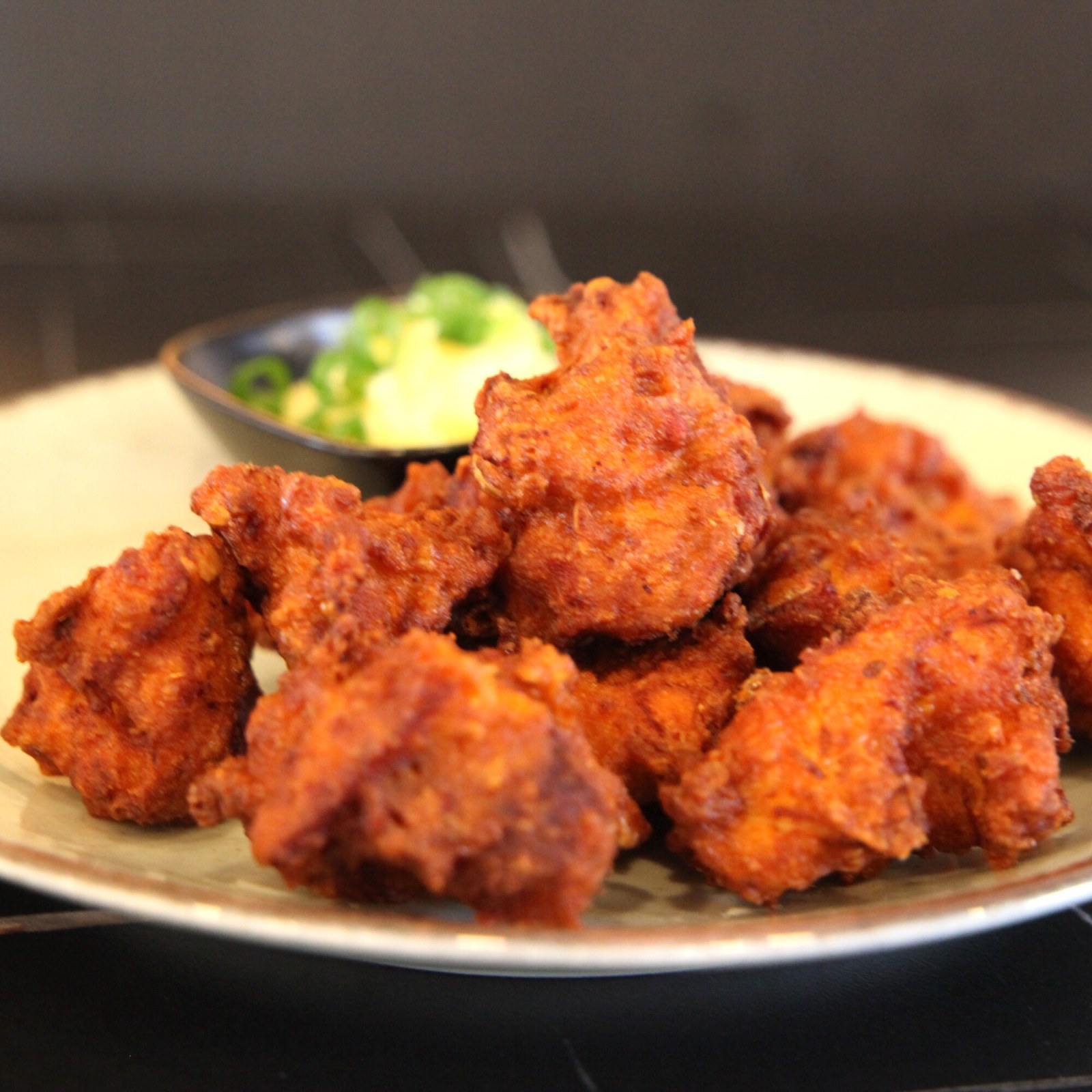 Moğol Tavuk (Mongolian Chicken)