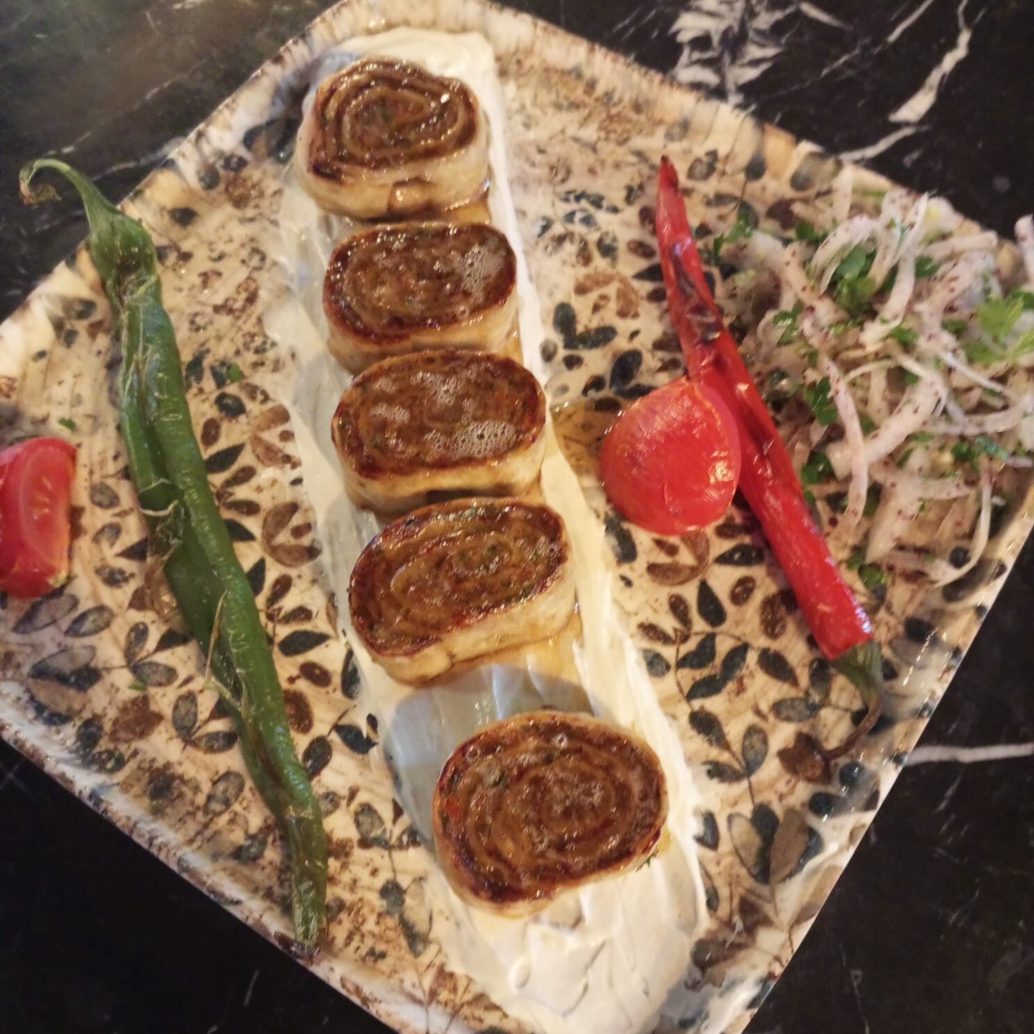 Saray Sarması
