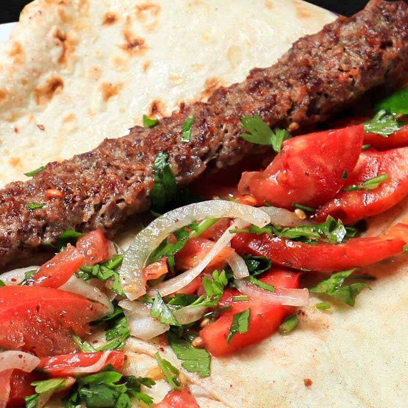 Urfa Kebap Porsiyon